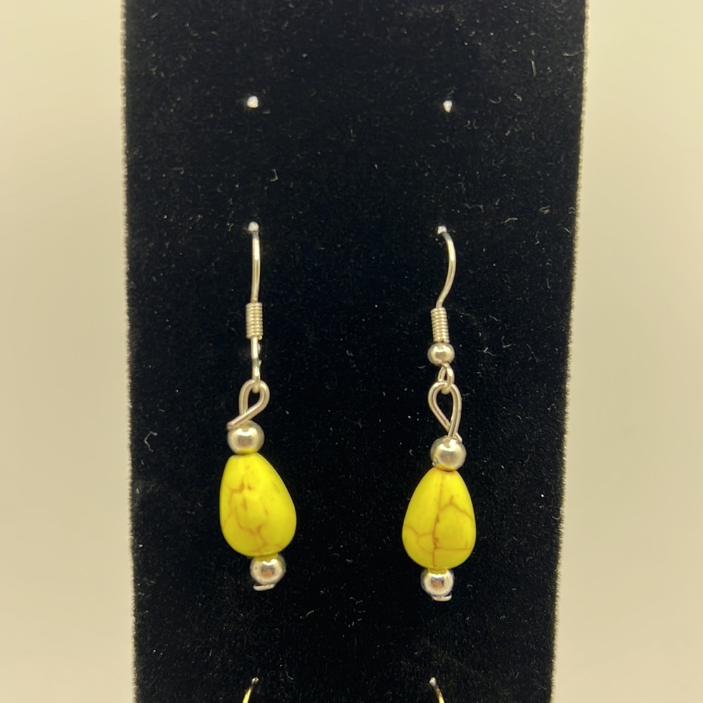 Earrings set - Picture 3 of 6